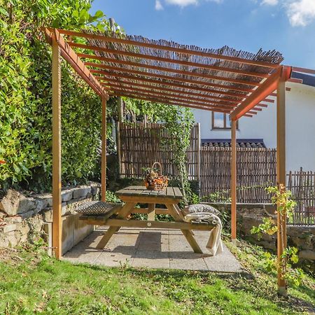 Villa Casa Cebajova Poesia Tribil di Sopra Exterior foto